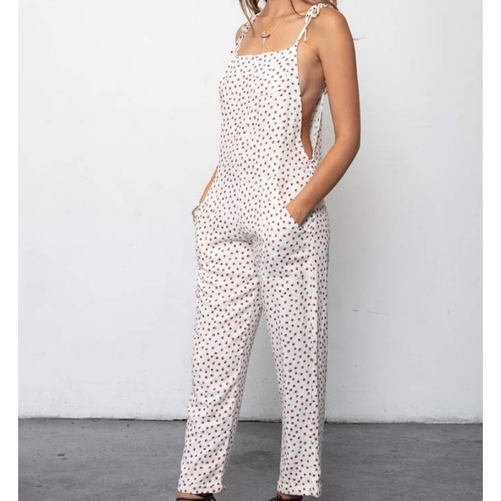 Stillwater Beachy Overalls xsmall NWT